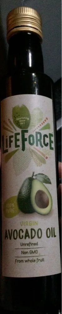 Avocado oil