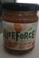 Almond butter