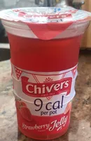 Strawberry Flavour Jelly