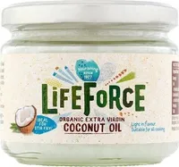 Lifeforce Organic Extra Virgin Coconut Oil