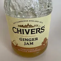 Ginger Jam