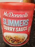 Slimmers curry sauce
