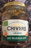 Orange Bio Marmelade