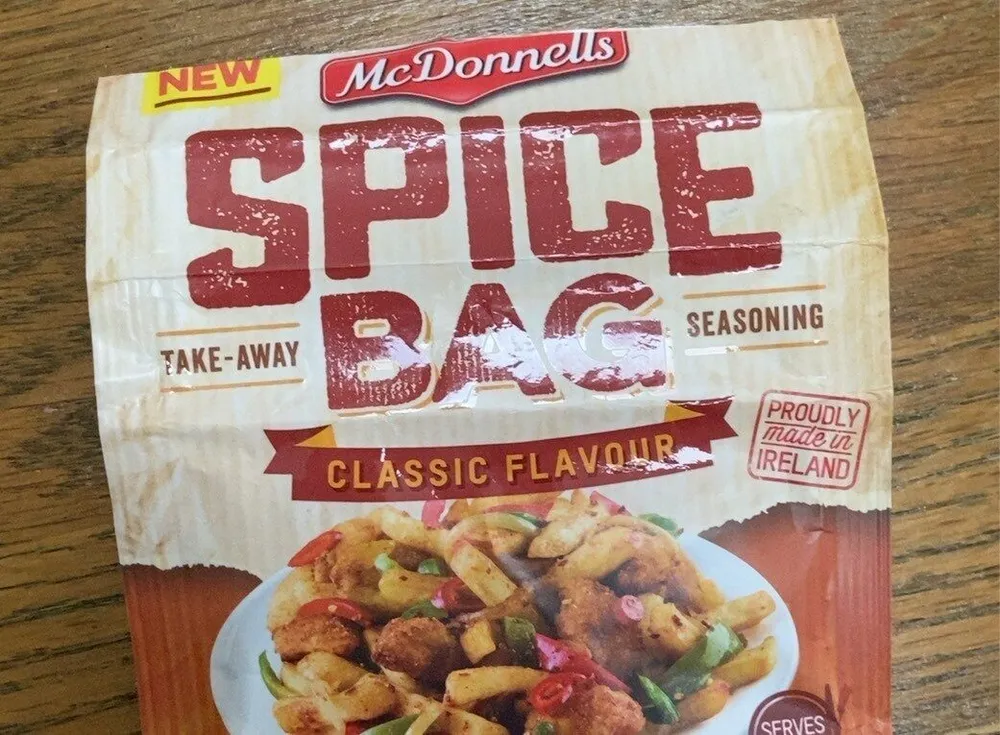 Spice Bag Mix