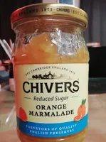 Orange marmalade