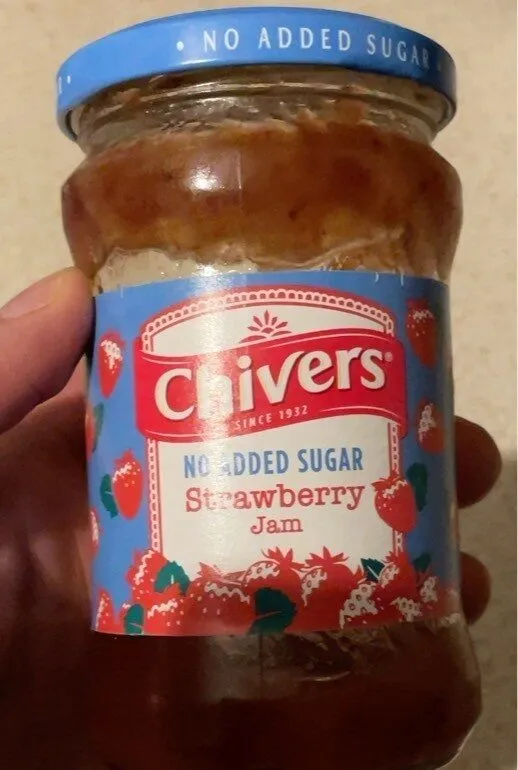 Strawberry Jam