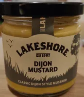 Dijon Mustard