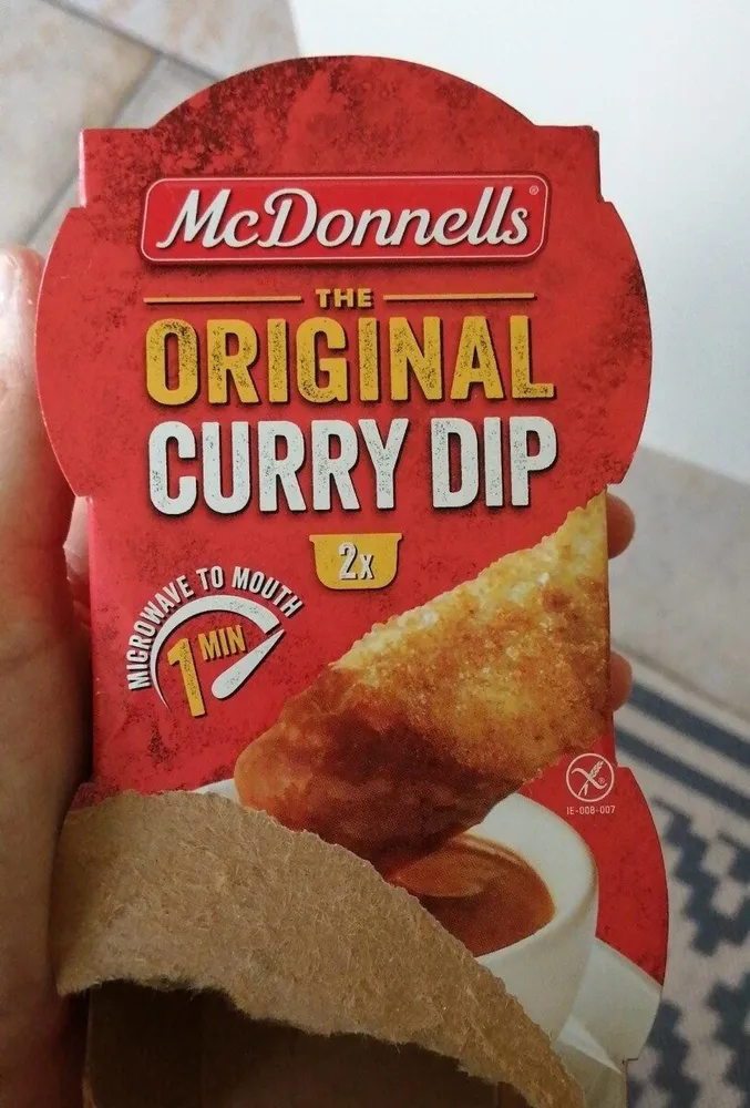 The Original Curry Dip
