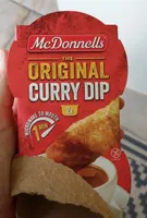 The Original Curry Dip