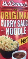 McDonnells Instant Noodles with Original Curry Sauce