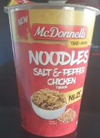 McDonnells Noodles Salt and Pepper Chicken