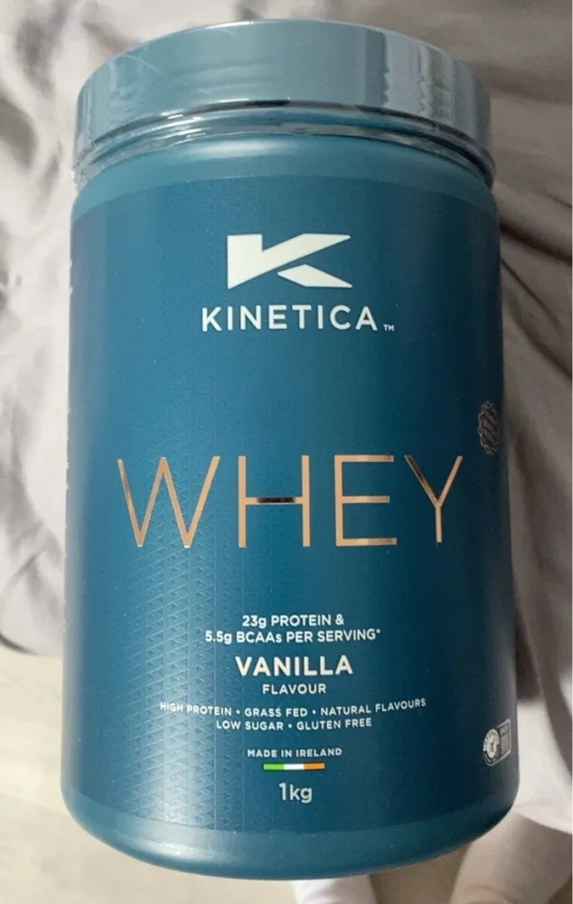 Kinetica Whey