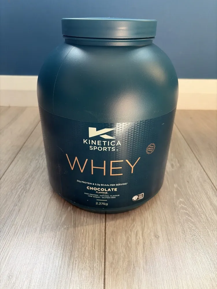 Whey Chocolate Flavour