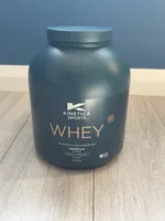 Vanilla Flavour Whey Protein