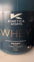 Whey Protein Banana Flavour
