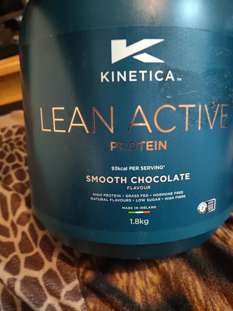 Lean Active Protein (Smooth Chocolate)