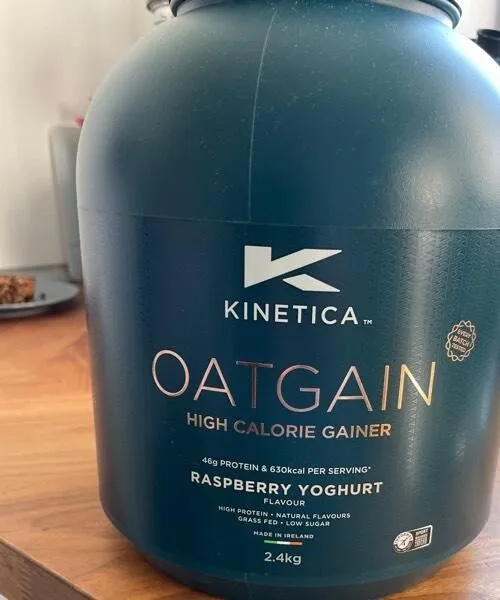 Oatgain High Calorie Gainer