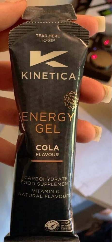 Energy gel