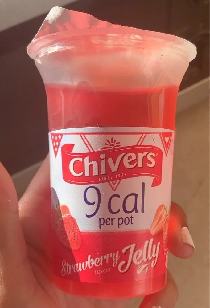 strawberry jelly
