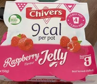 9 cal raspberry jelly
