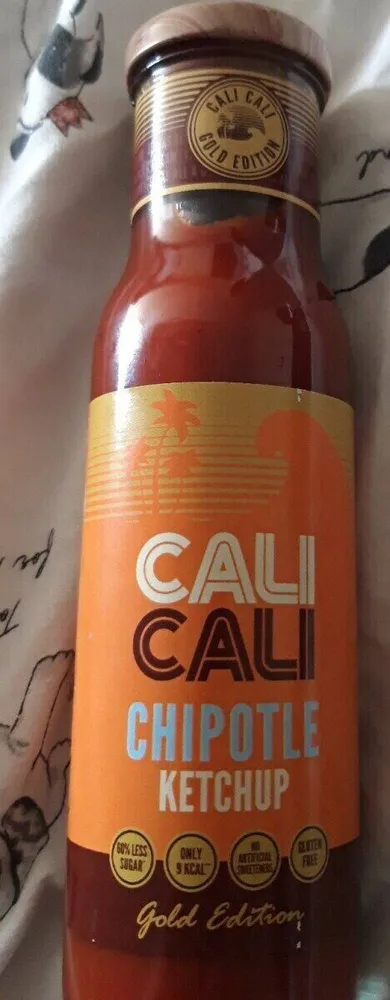 Cali Cali Chipotle Ketchup