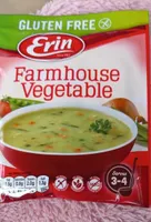Erin Farmhouse Vegetable gluten free