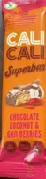 Chocolate Coconut superbar