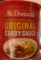 The Original Curry Sauce