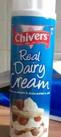 Real dairy cream