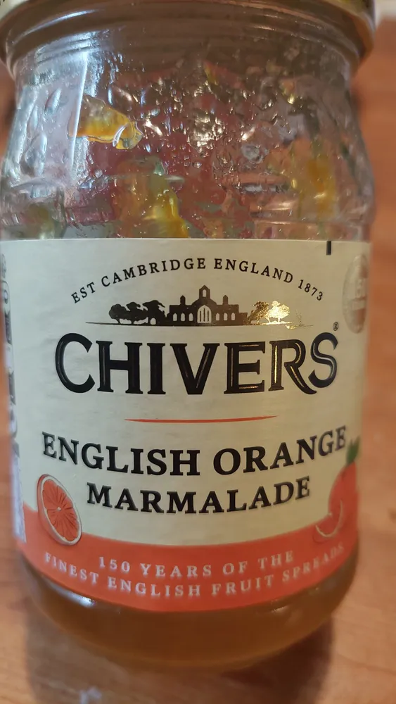 Chivers Orangenmar