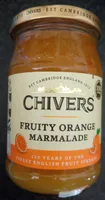 Fruity Orange Marmelade