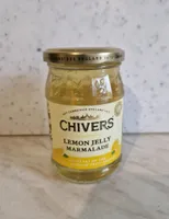 Lemon Jelly Marmelade