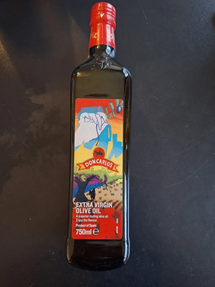 Extra Virgin Olive Oil