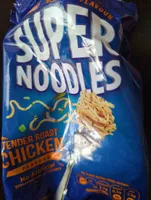 Instant noodles