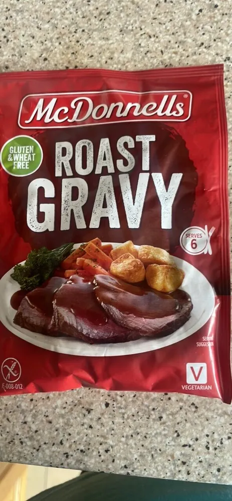 ROAST GRAVY