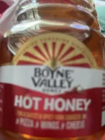 Hot Honey Drizzle