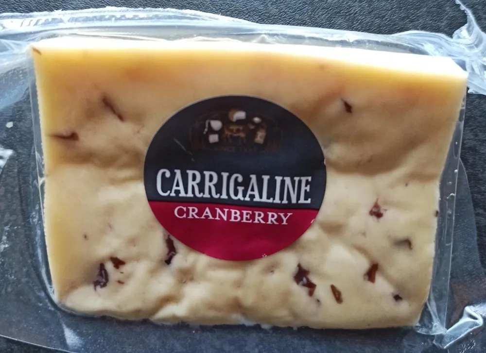 Cramberry Farmhouse Cheese