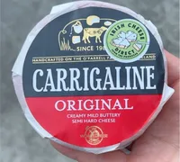 Original semi hard cheese