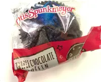 Muffin, Triple Chocolate
