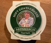 Soft goats cheese