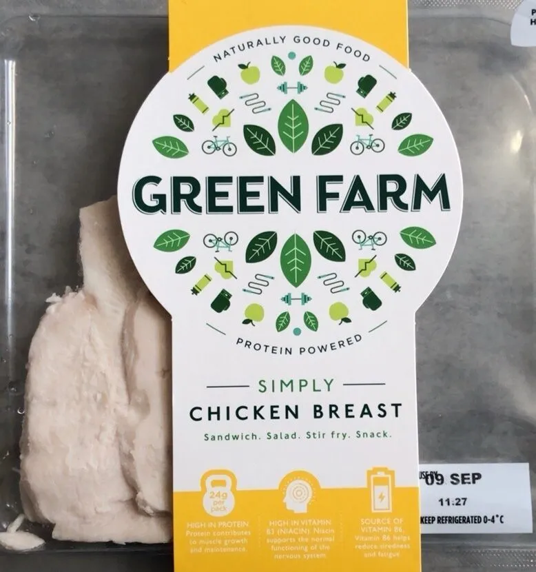 Simply Chicken Breast