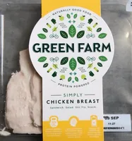Simply Chicken Breast