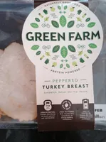 Peppered Turkey Breast