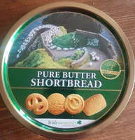 Pure Butter Shortbread