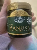 Pure Manuka New Zealand Honey
