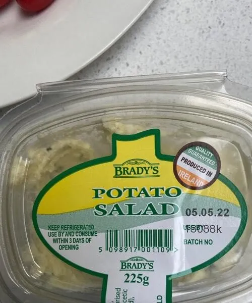 Potato salad