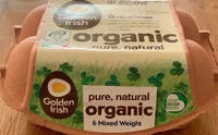 Egg mixed weight