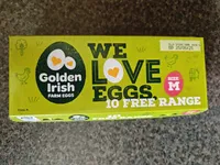 Free Range Eggs