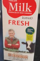 Full fat milk