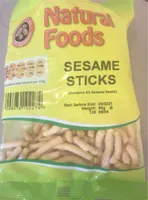 Sesame sticks